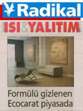 Basında Biz - Ecocarat