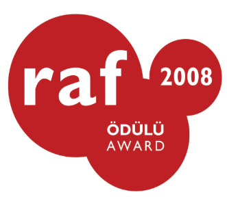 2008 ARKİPARC RAF ÖDÜLÜ