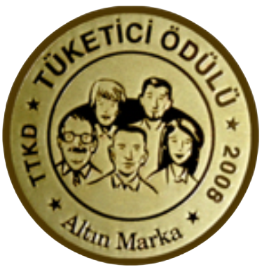 2008 "ALTIN MARKA" ÖDÜLÜ