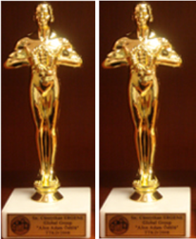 2008 "ALTIN ADAM" ÖDÜLÜ