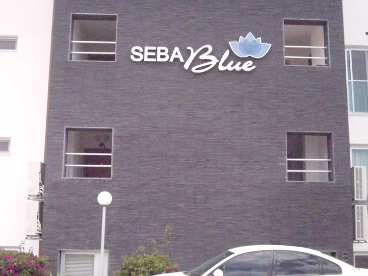 •	Seba Blue – Bodrum / MUĞLA