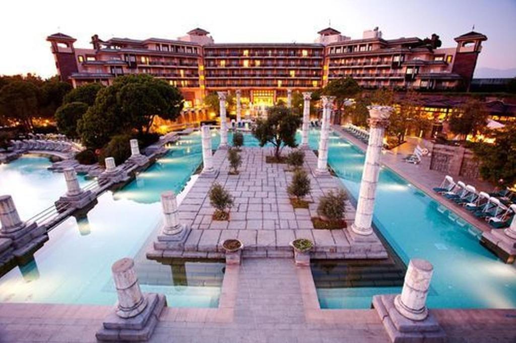 •	Xanadu Resort Hotel - Belek / ANTALYA