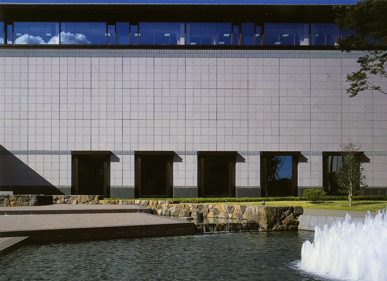 Tokyo National Museum Heiseikan