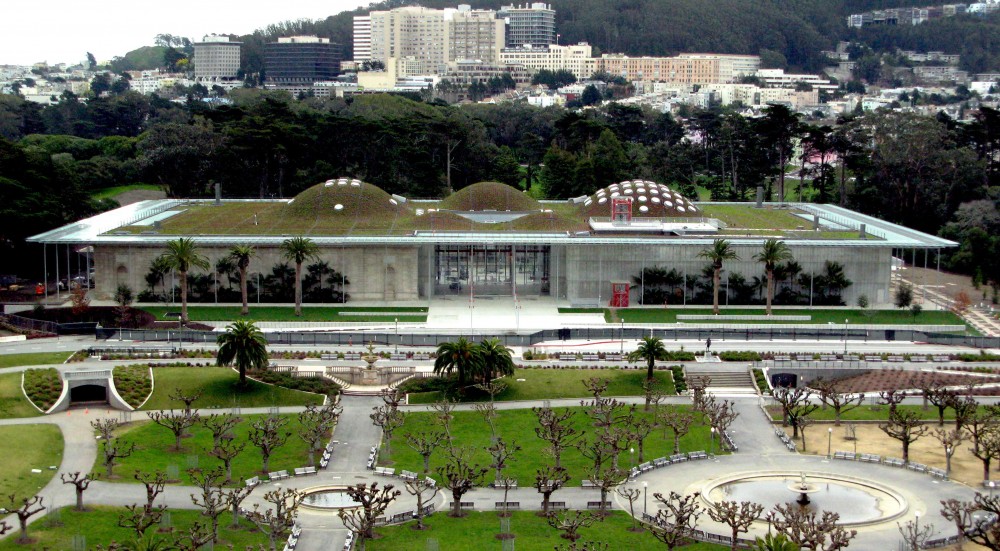 California Academy of Sciences