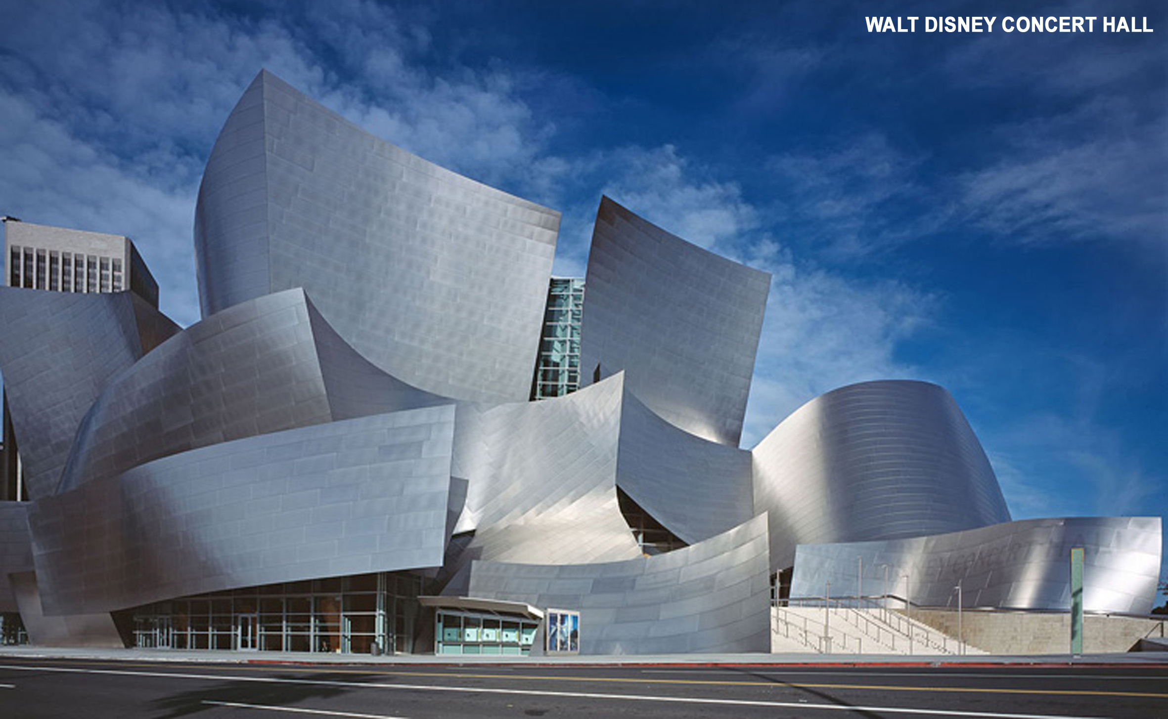 Walt Disney Concert Hall