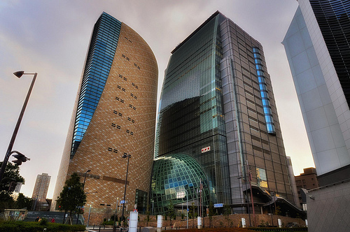 Osaka Museum of History and Broadcasting Station