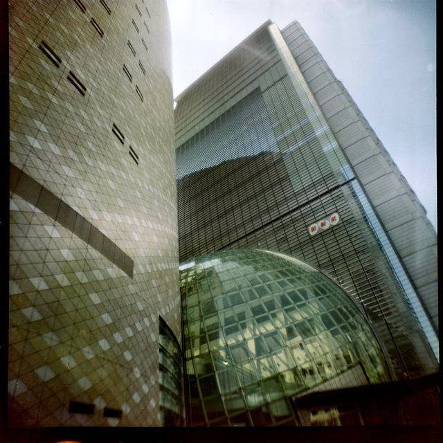 Osaka Museum of History and Broadcasting Station