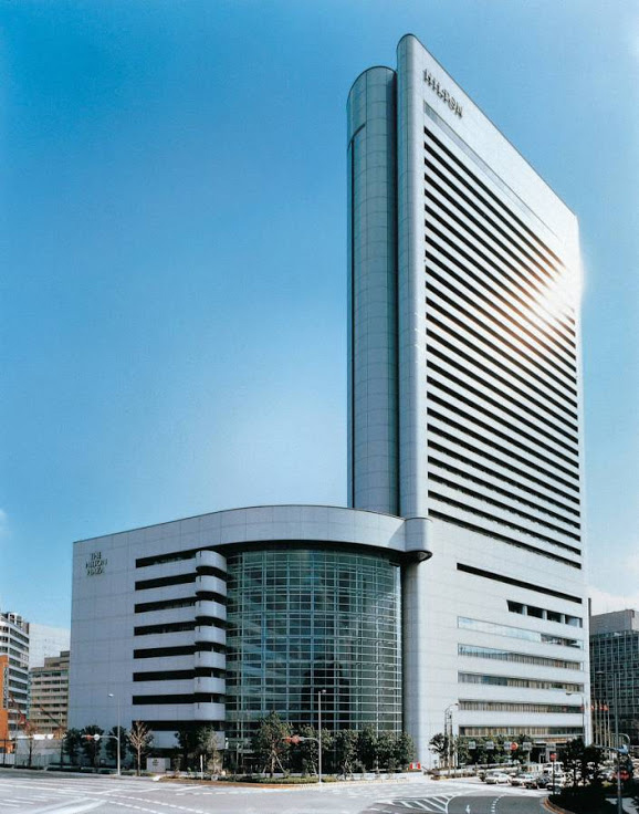 Hilton Osaka