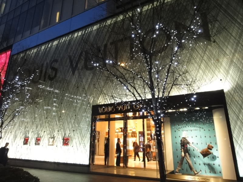 The Hilton Plaza West_Louis Vuitton