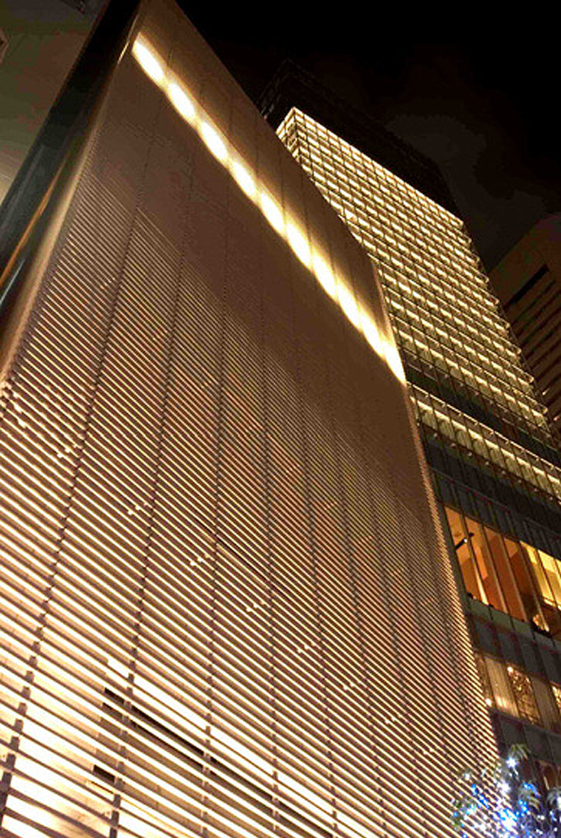 The Hilton Plaza West