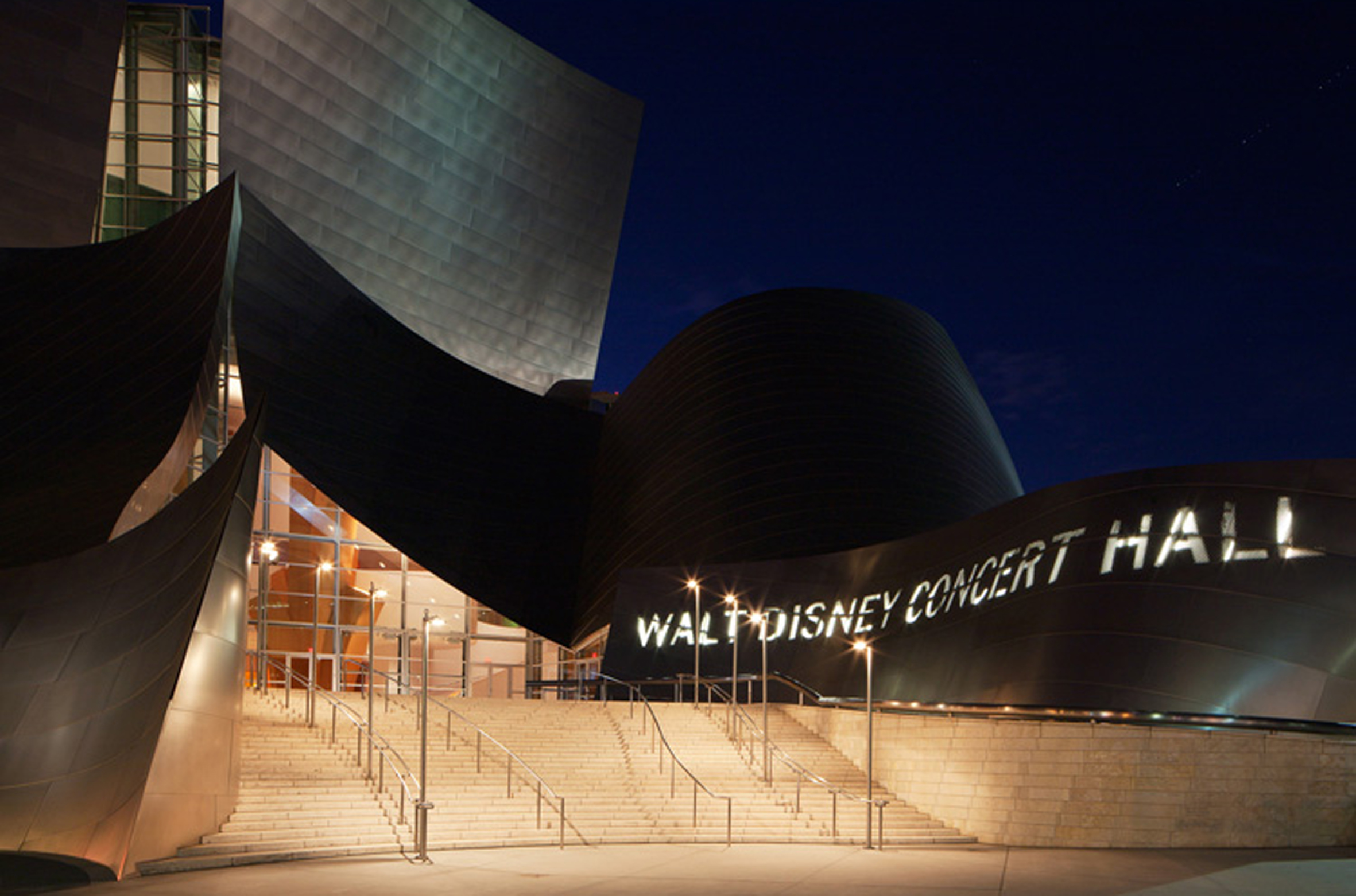 Walt Disney Concert Hal