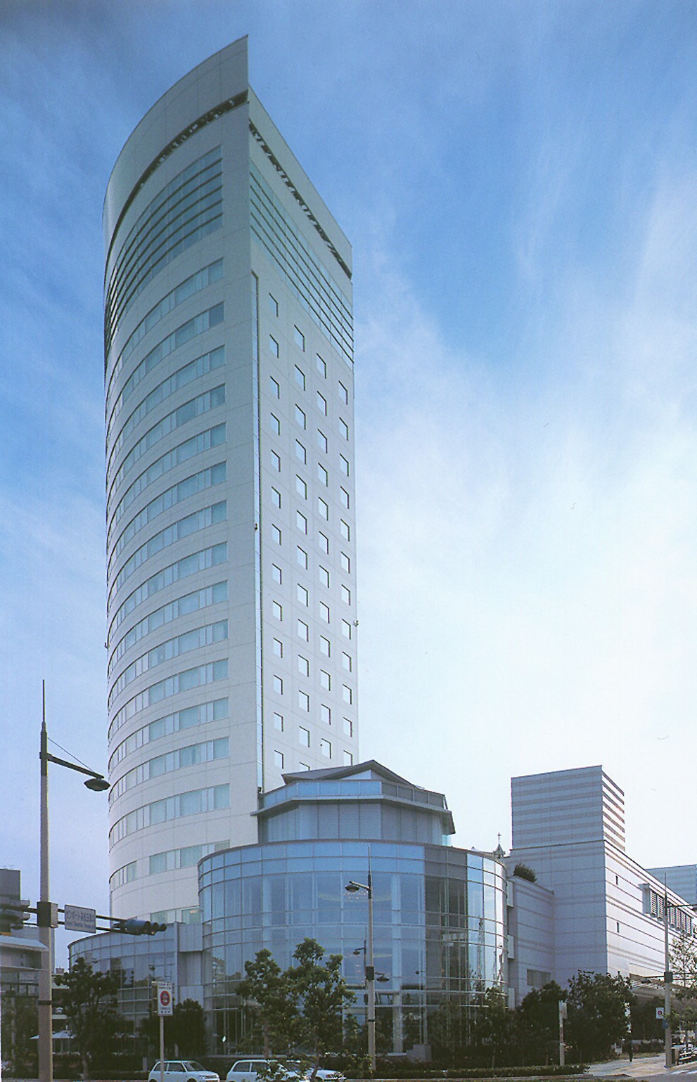 Ana Hotel Clement Takamatsu
