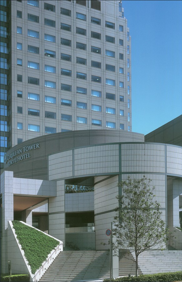 Cerulean Tower Tokyu Hotel