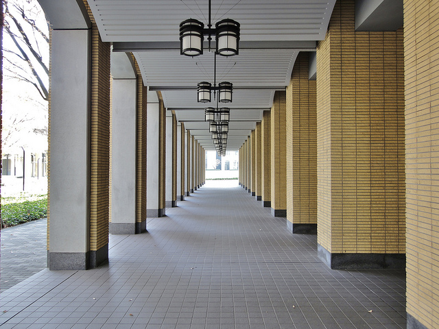 Aoyama Gakuin  University (Sagamihara Campus)