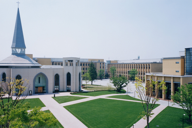 Aoyama Gakuin  University (Sagamihara Campus)
