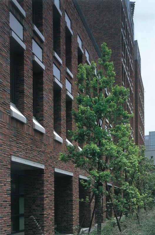 Rikkyo University Bulding