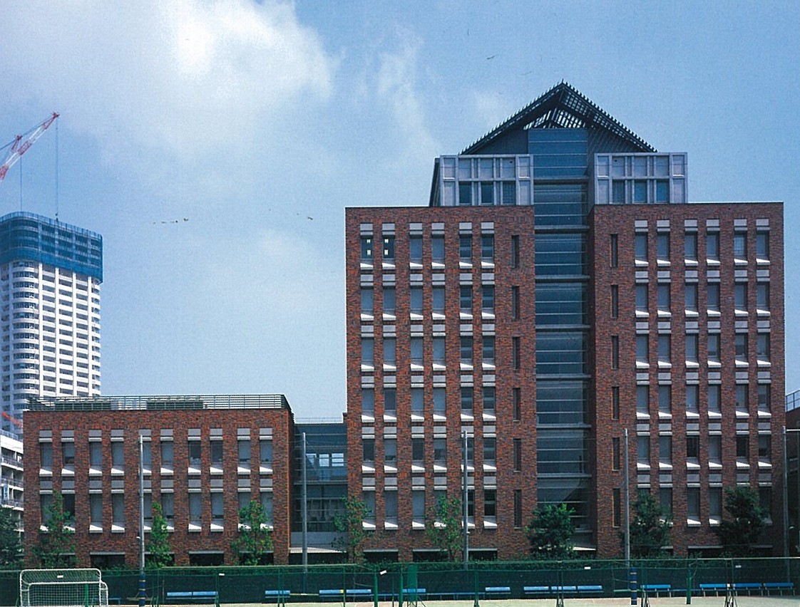 Rikkyo University Bulding