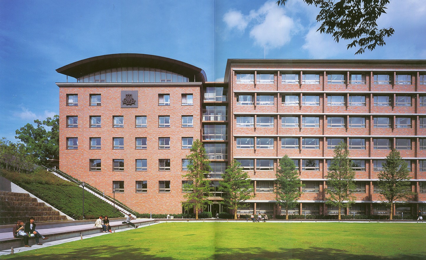 Kansai University Syoubun-Kan