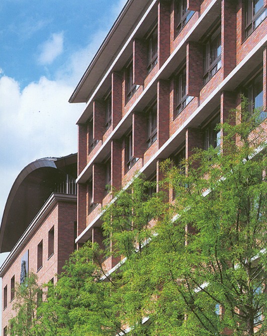 Kansai University Syoubun-Kan