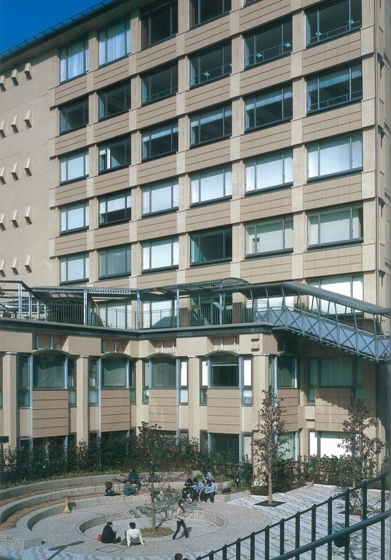 Musashii University 8th Building