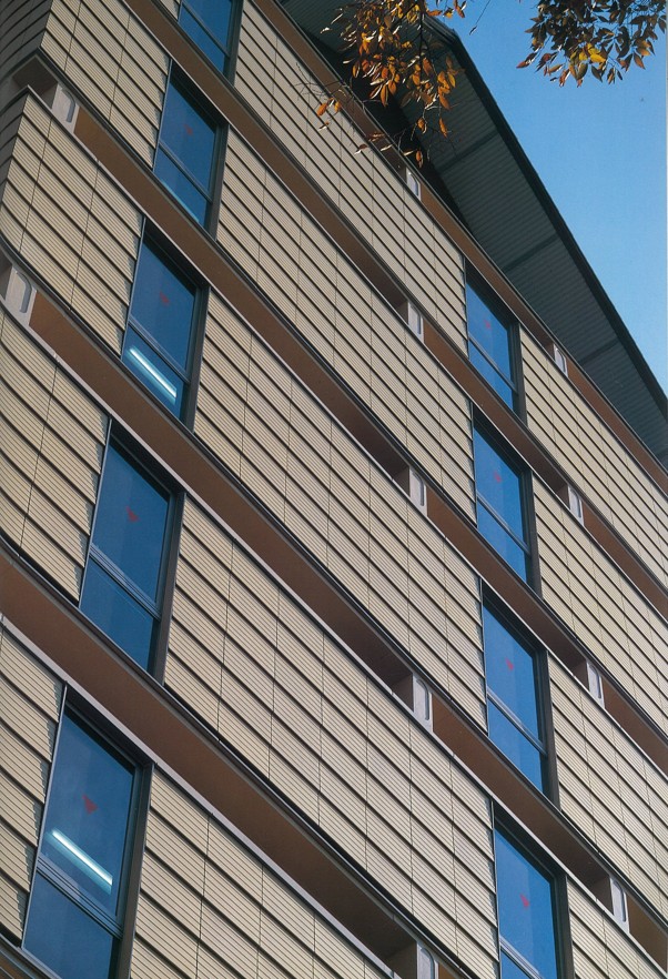 Musashii University 8th Building