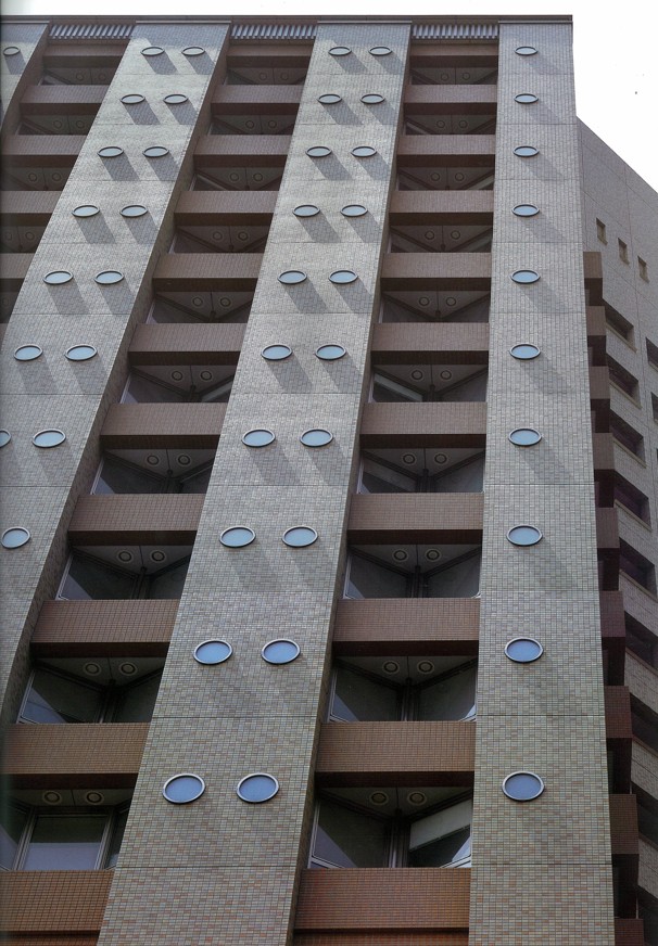 The University Of Tokyo Hospital New Ward