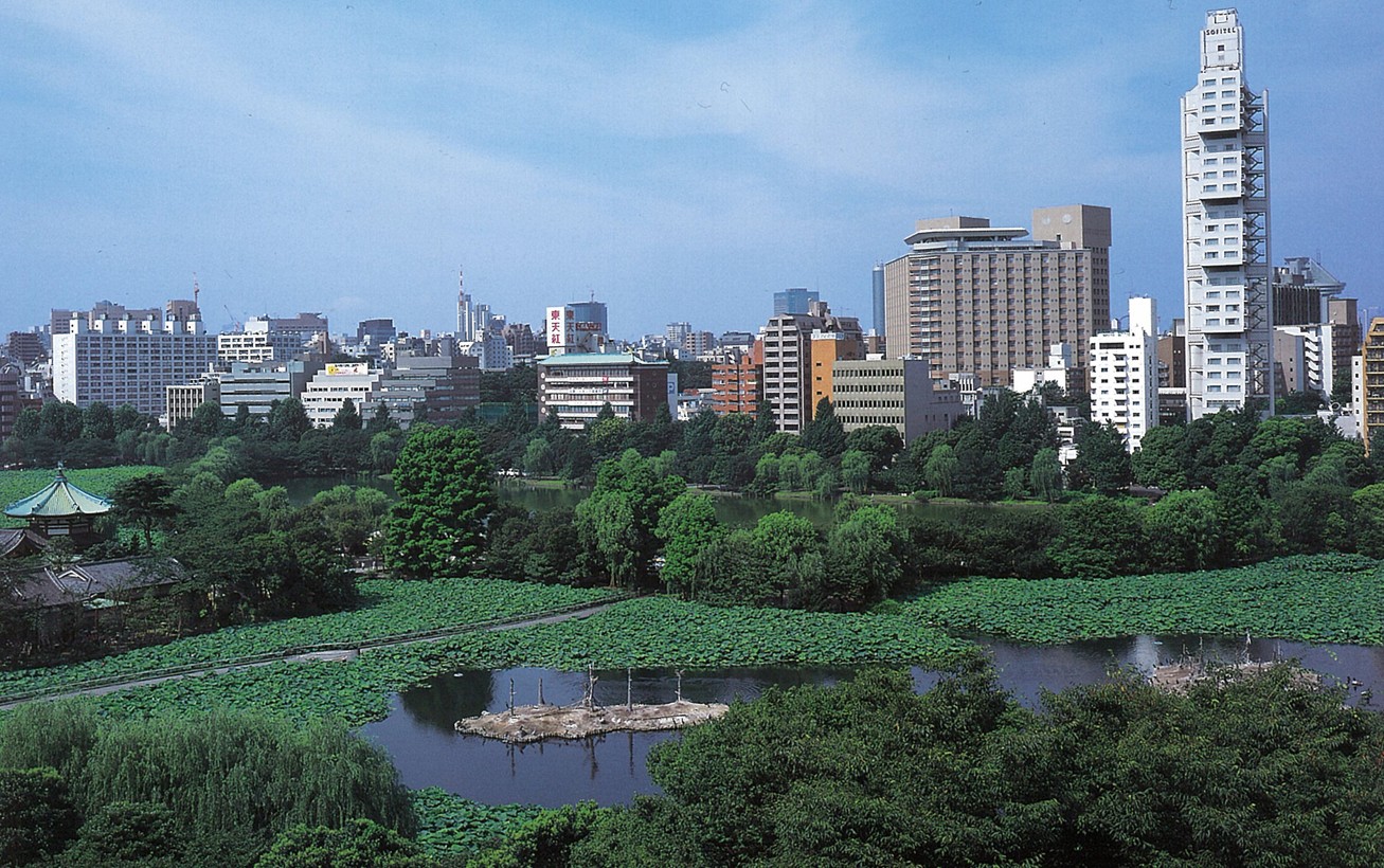 The University Of Tokyo Hospital New Ward
