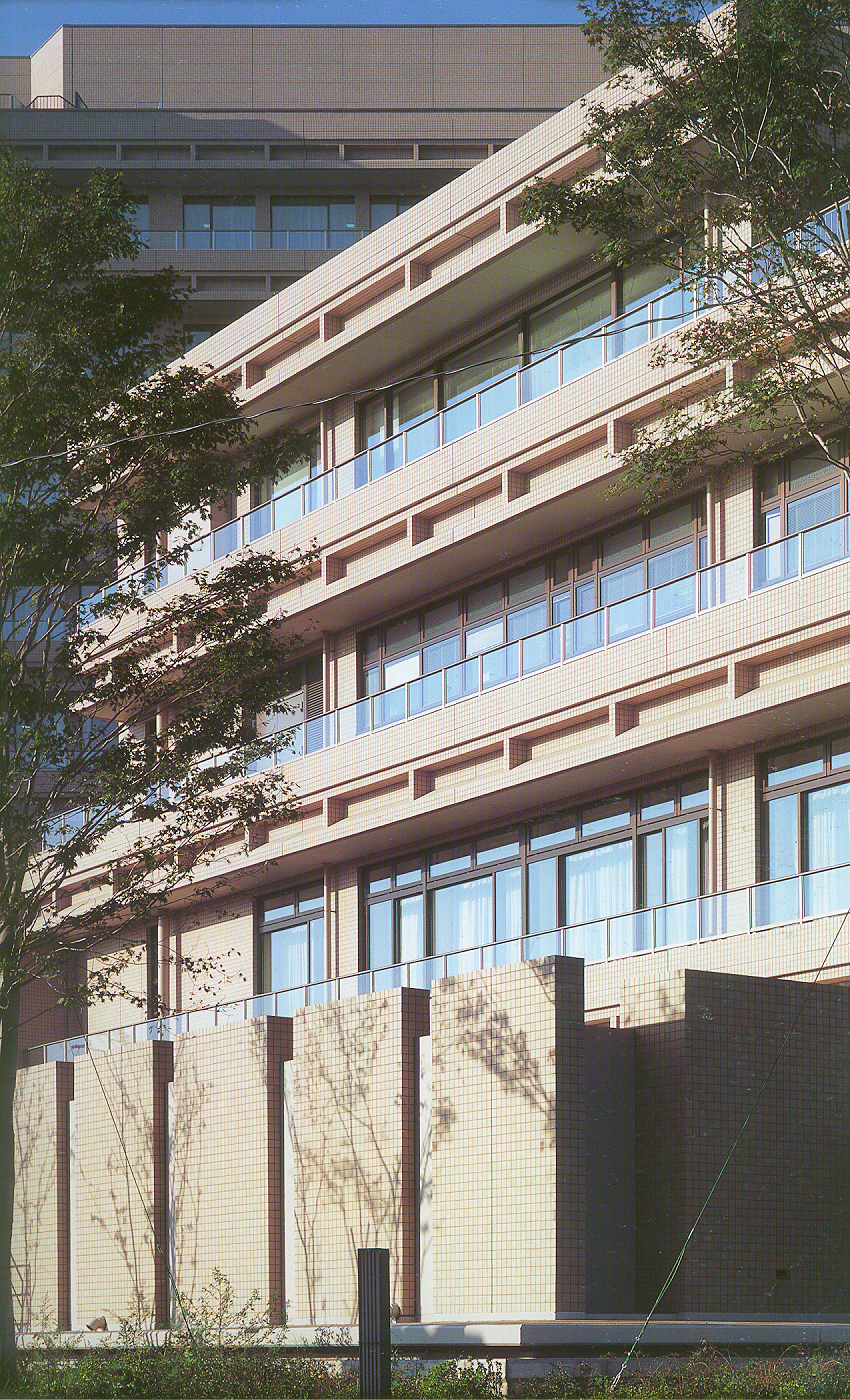 Yamanashi Prefecture Central Hospital