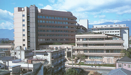 Yamanashi Prefecture Central Hospital
