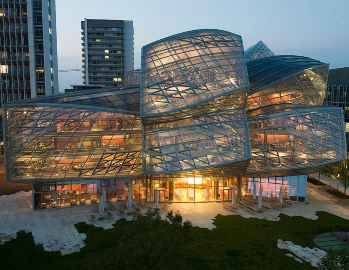 Novartis Campus Basel