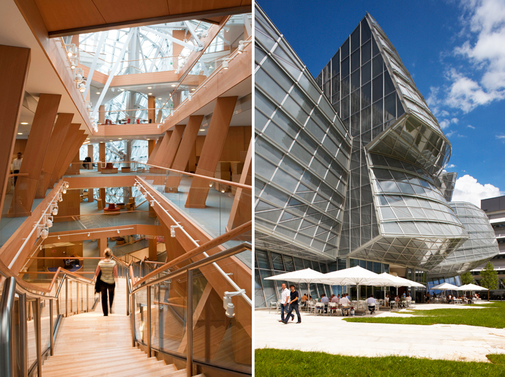 Novartis Campus Basel