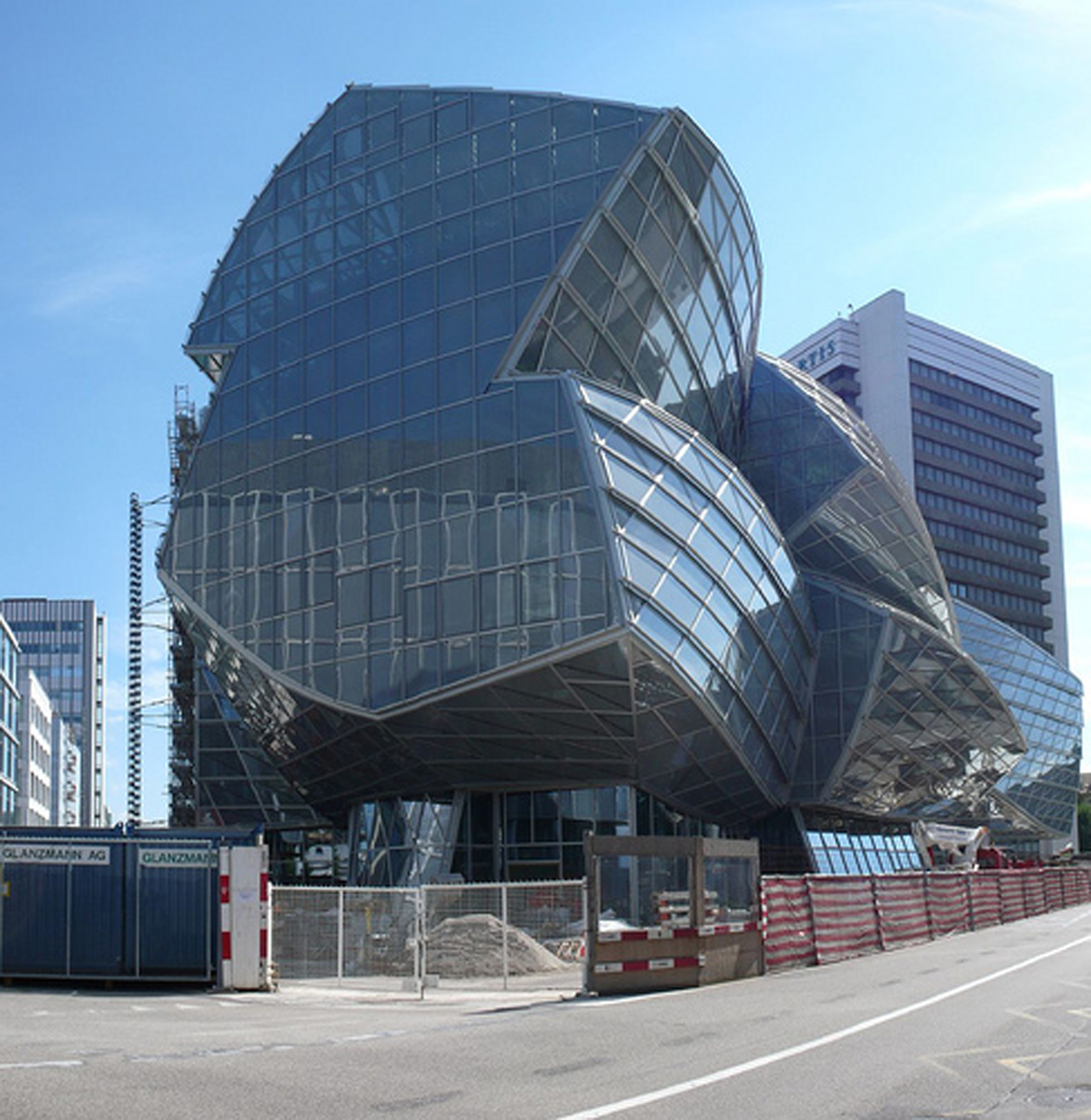 Novartis Campus Basel