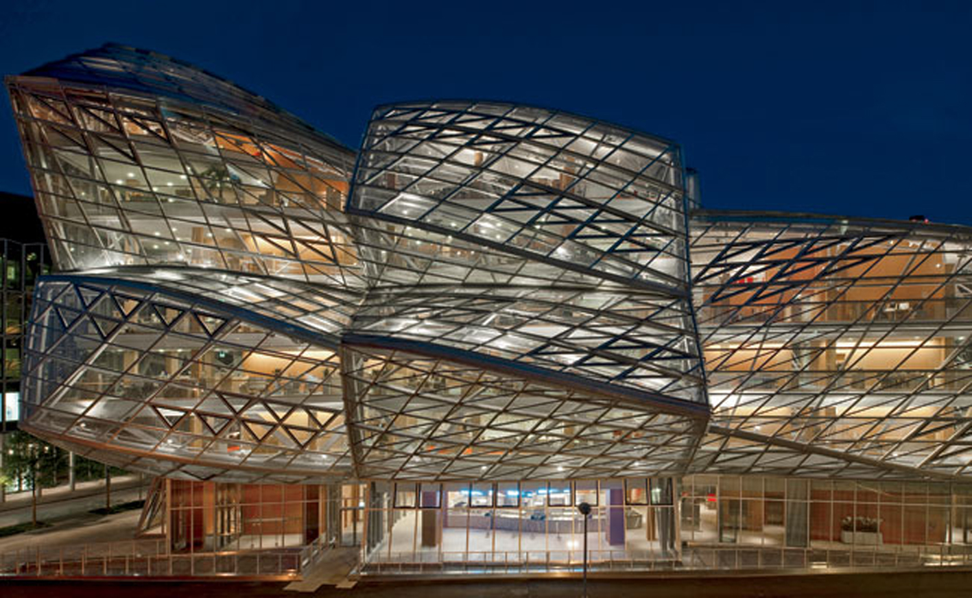 Novartis Campus Basel