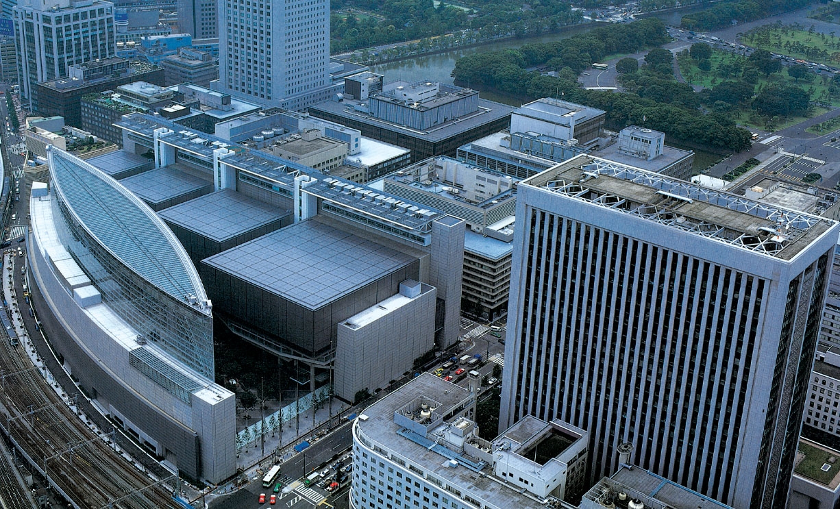 Tokyo International Forum