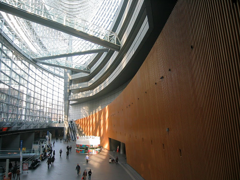 Tokyo International Forum