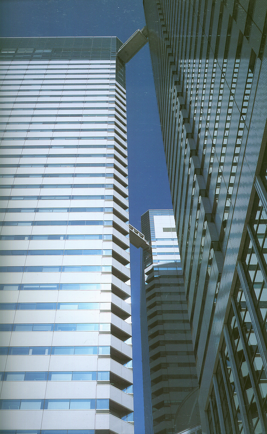 Harumi Island Triton Square