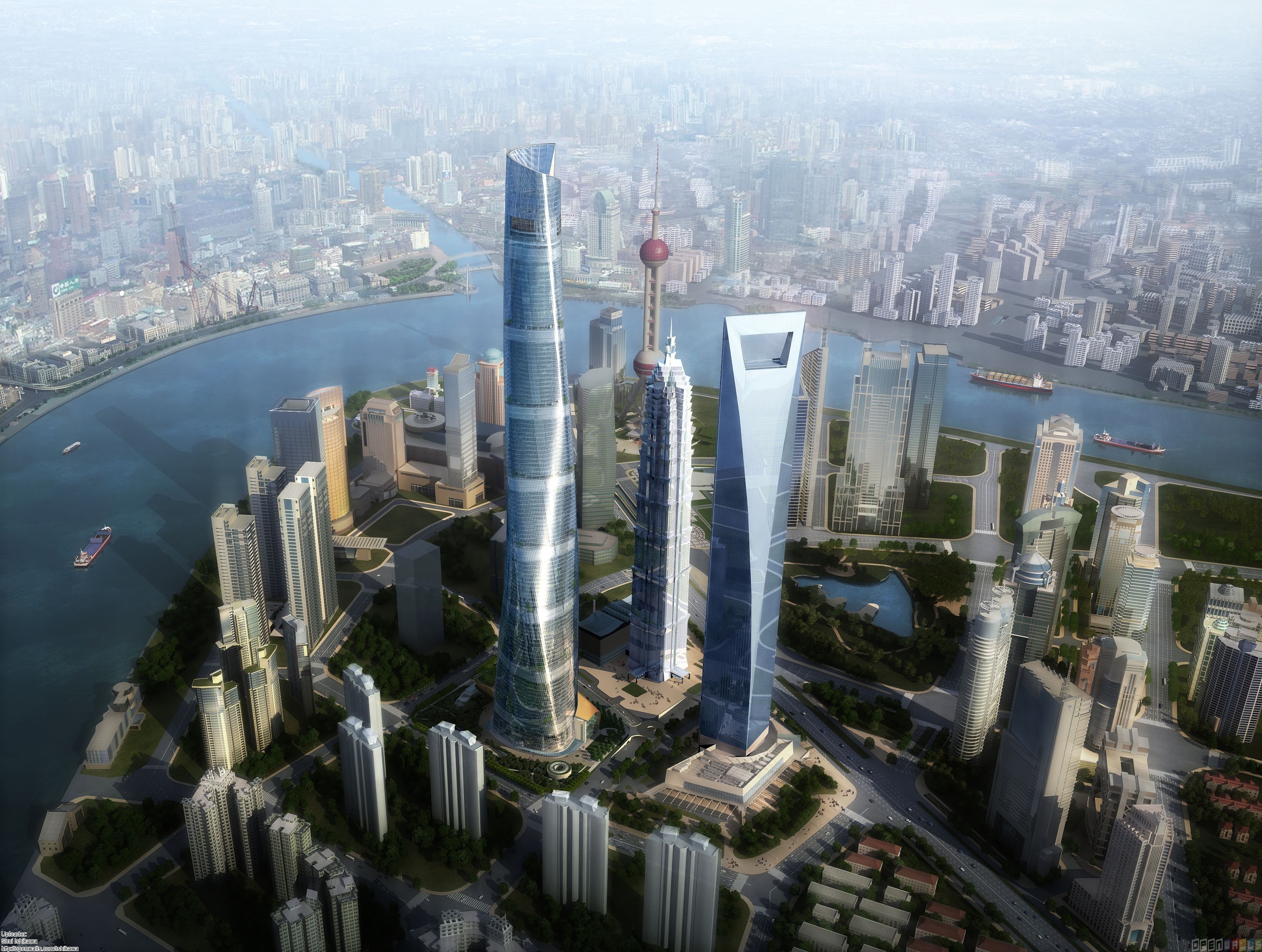 Shanghai World Financial Center