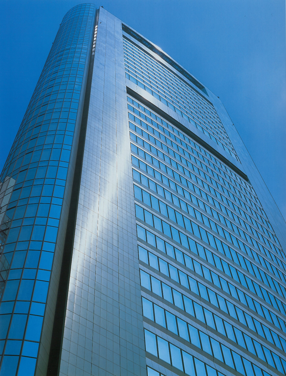 Shidome Media Tower Park Hotel