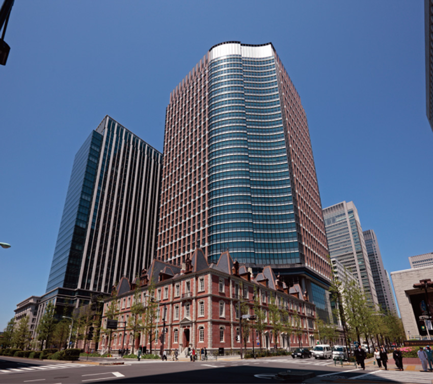 Marunouchi Park Building