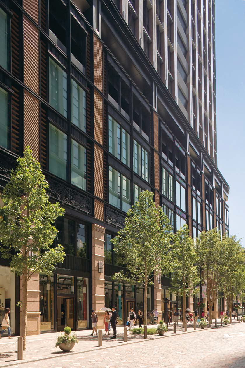 Marunouchi Park Building