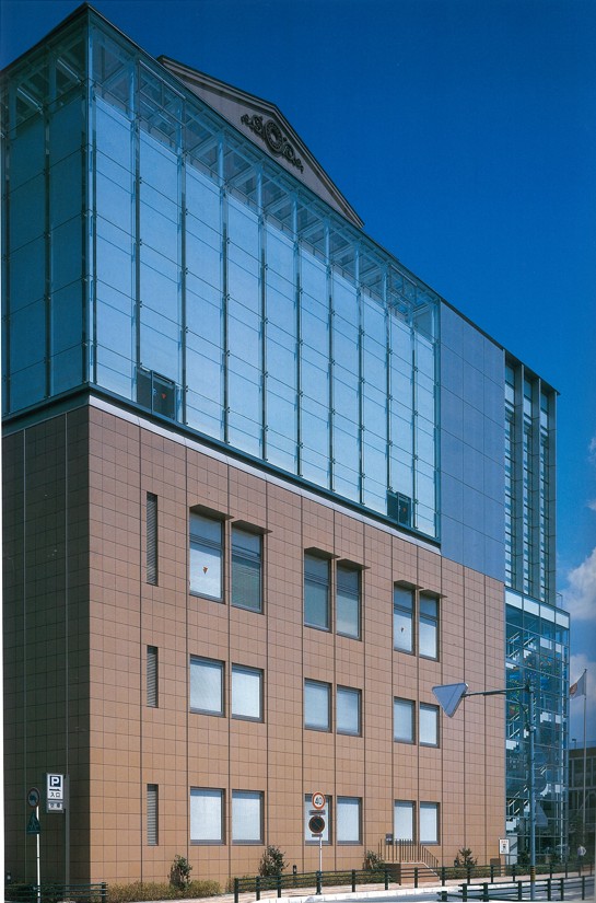 Okazaki City Civic Center