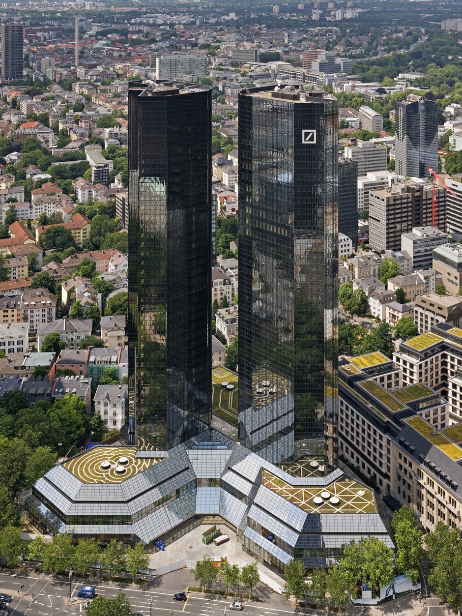 Deutche Bank Frankfurt