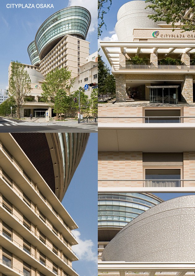 City Plaza Osaka