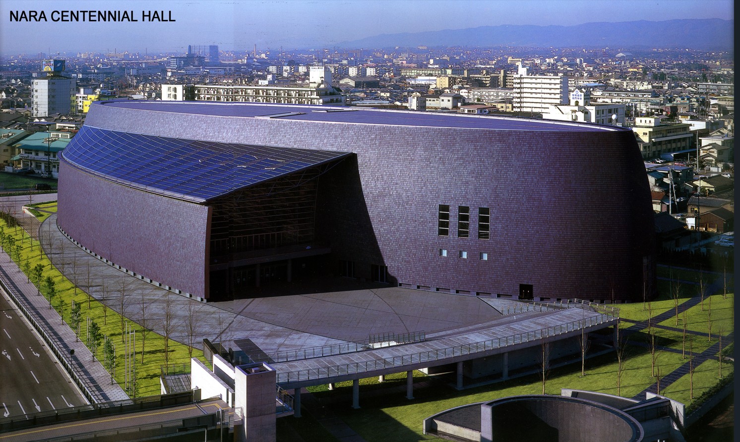 Nara Centennial Hall