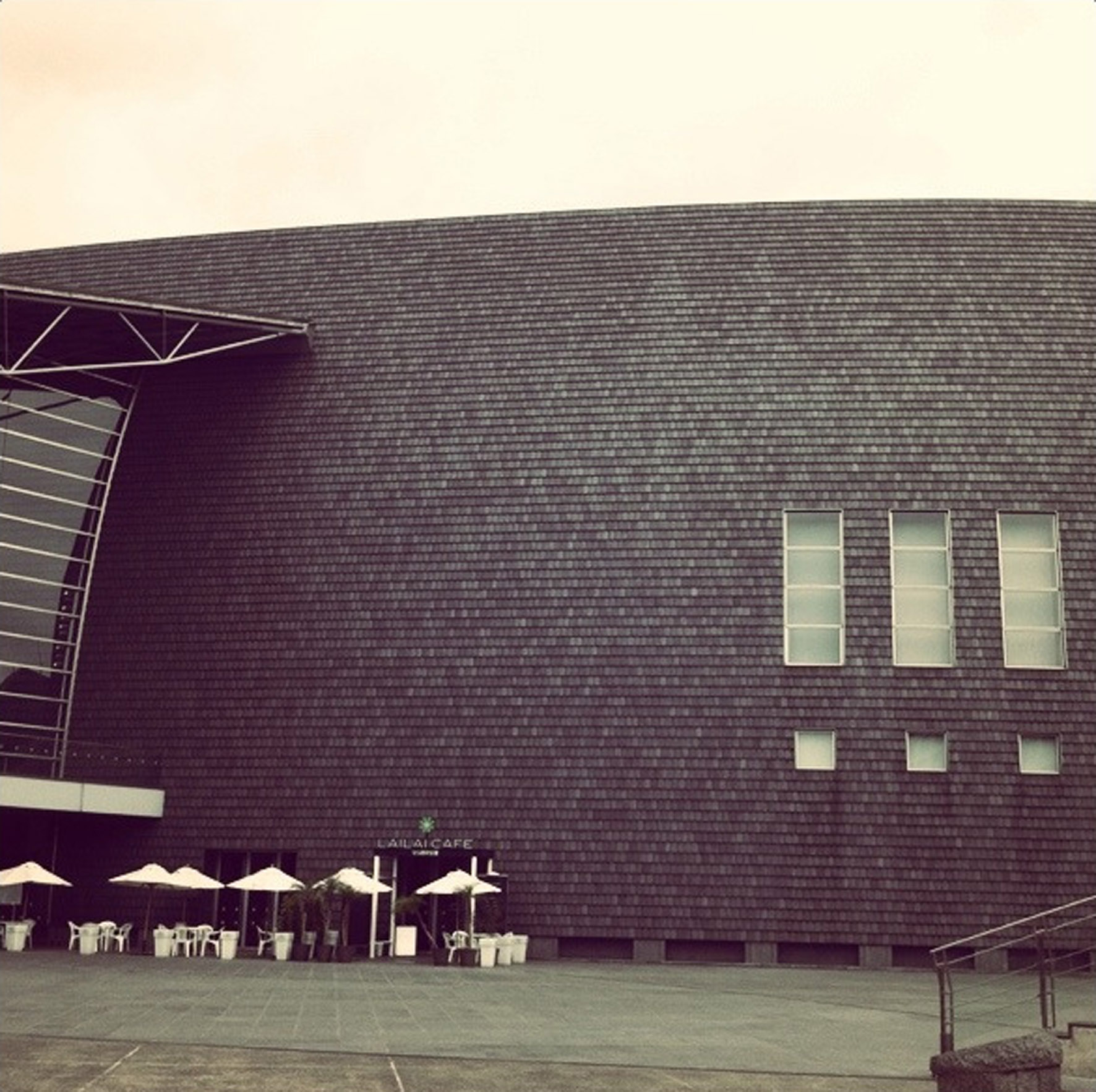 Nara Centennial Hall