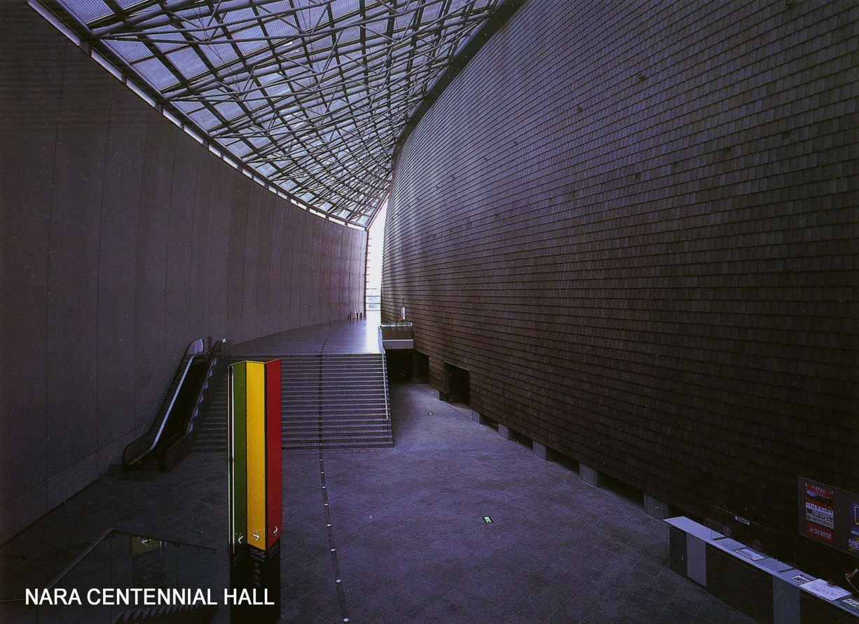Nara Centennial Hall