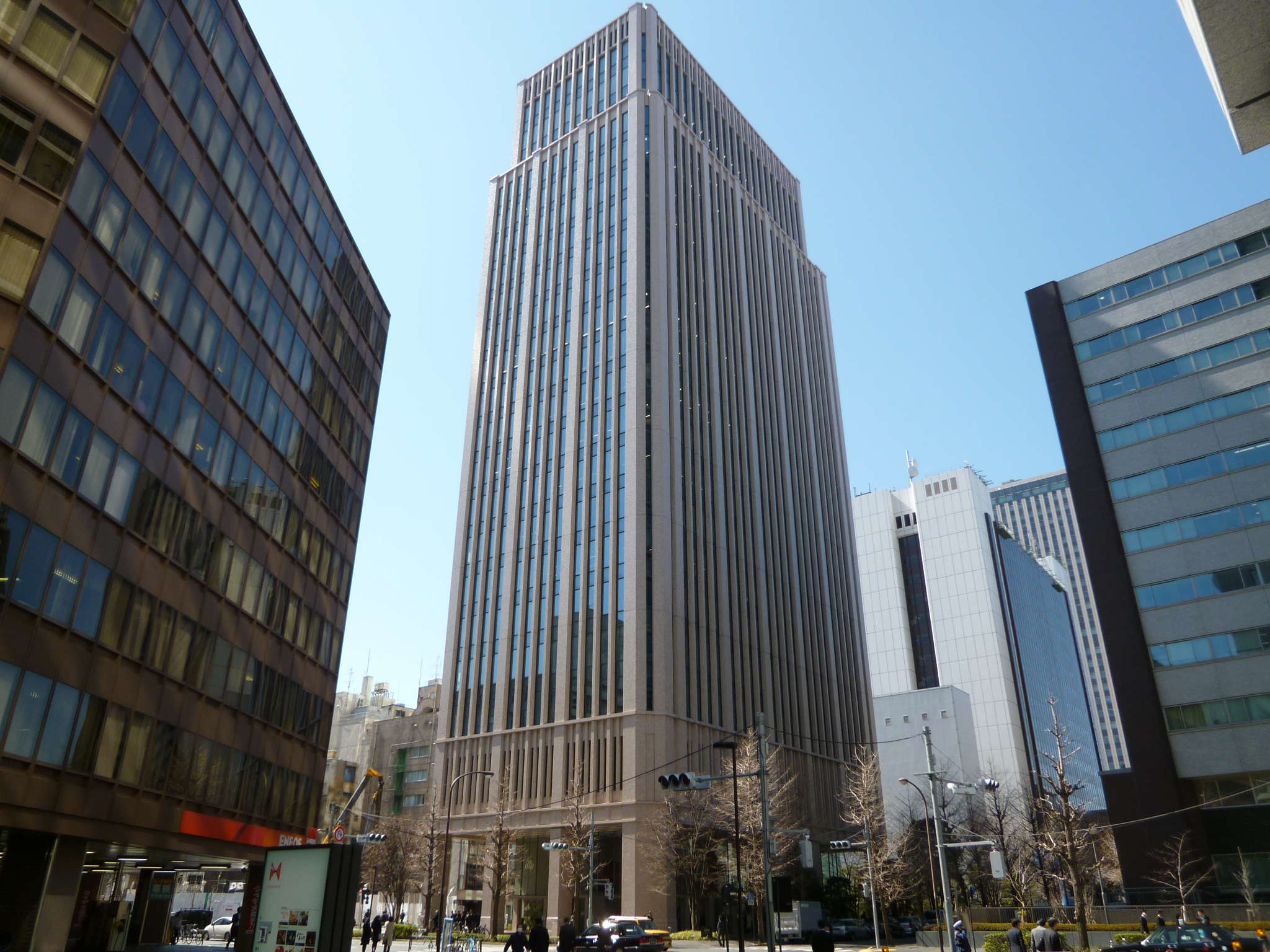 Daido Seimei Kasumigaseki Bulding
