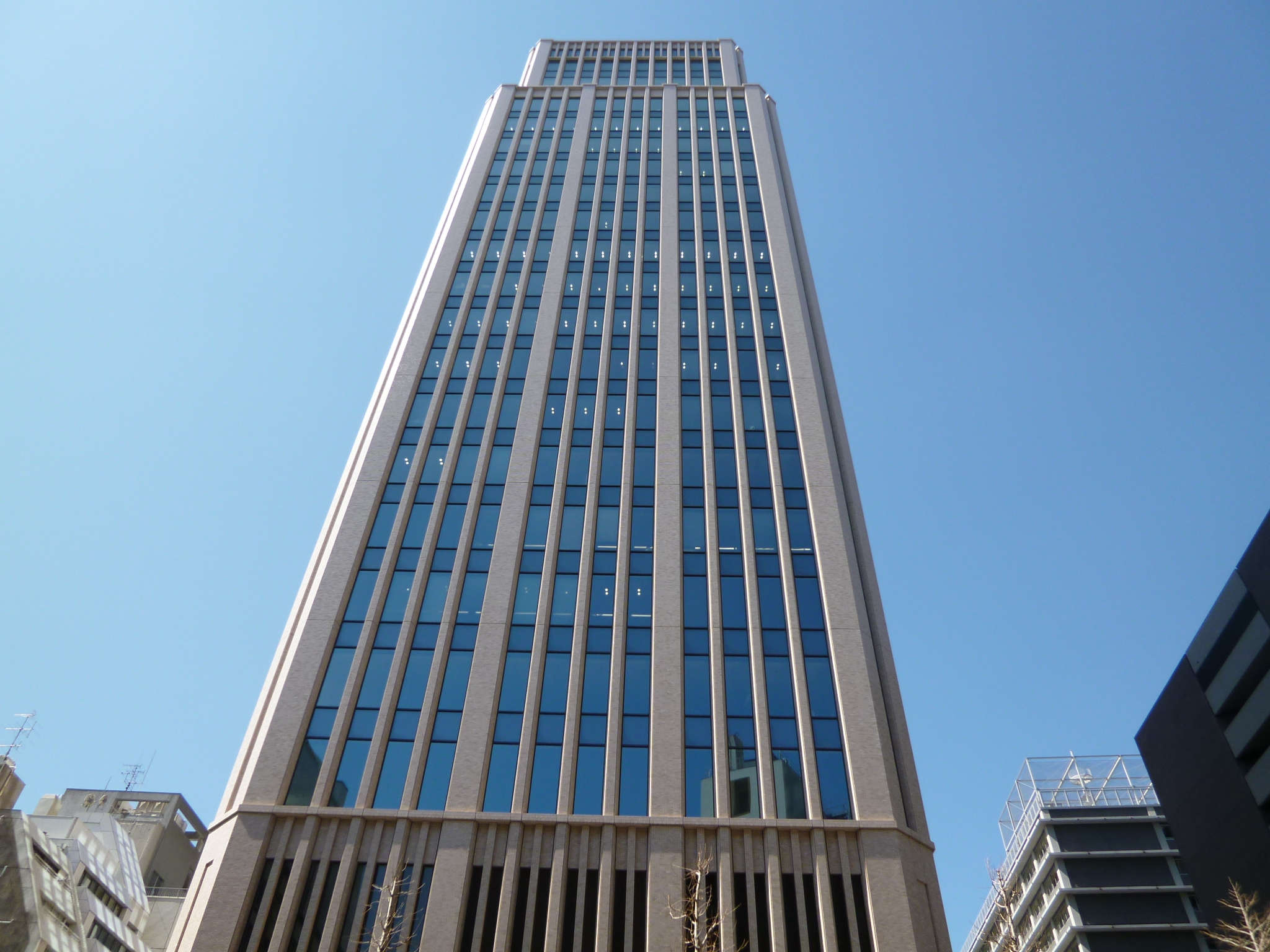 Daido Seimei Kasumigaseki Building