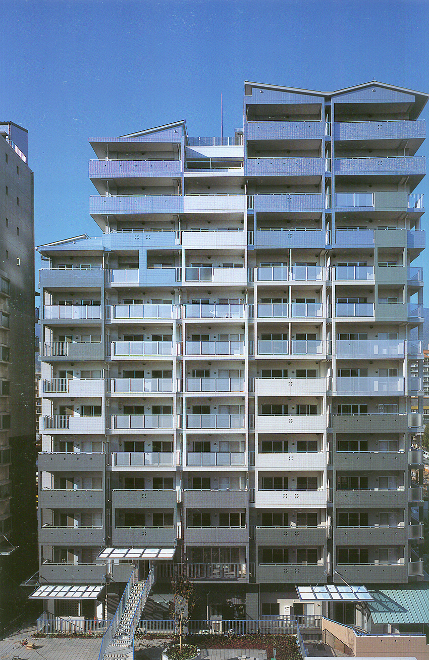 WeLv Rokkomichi Housing 6 Block