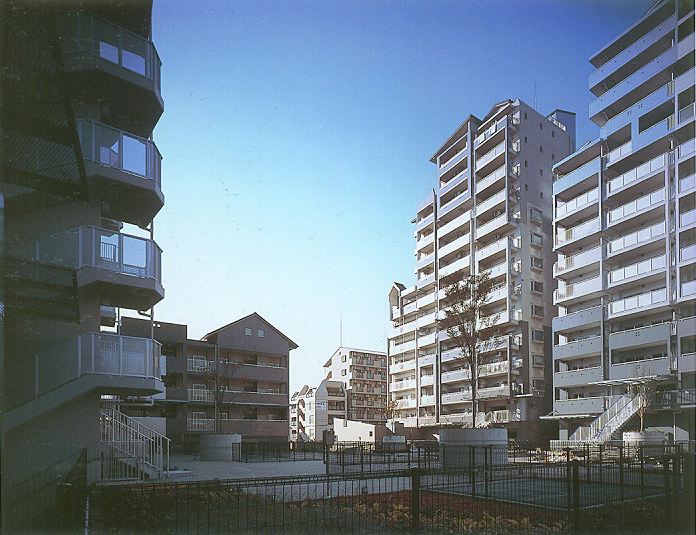 WeLv Rokkomichi Housing 6 Block